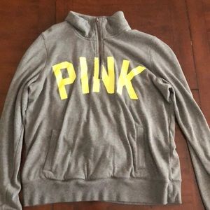 Victoria’s Secret Quarterzip